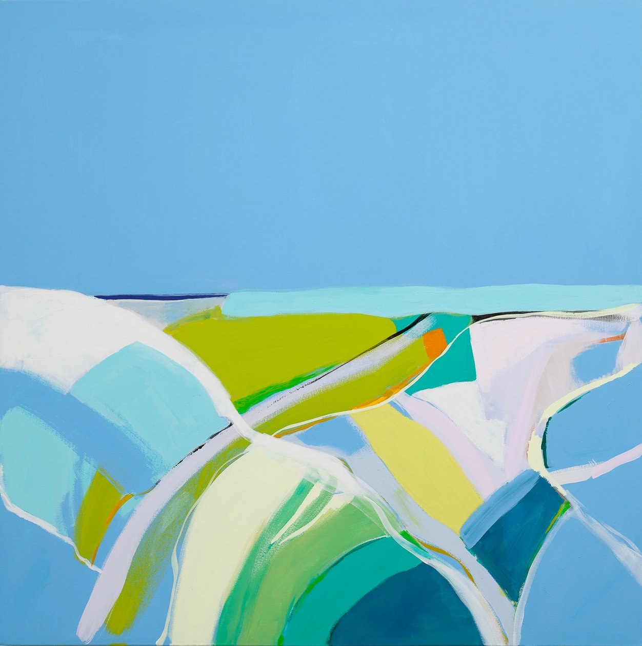 Changement de saison, 2016 - Angie Kenber