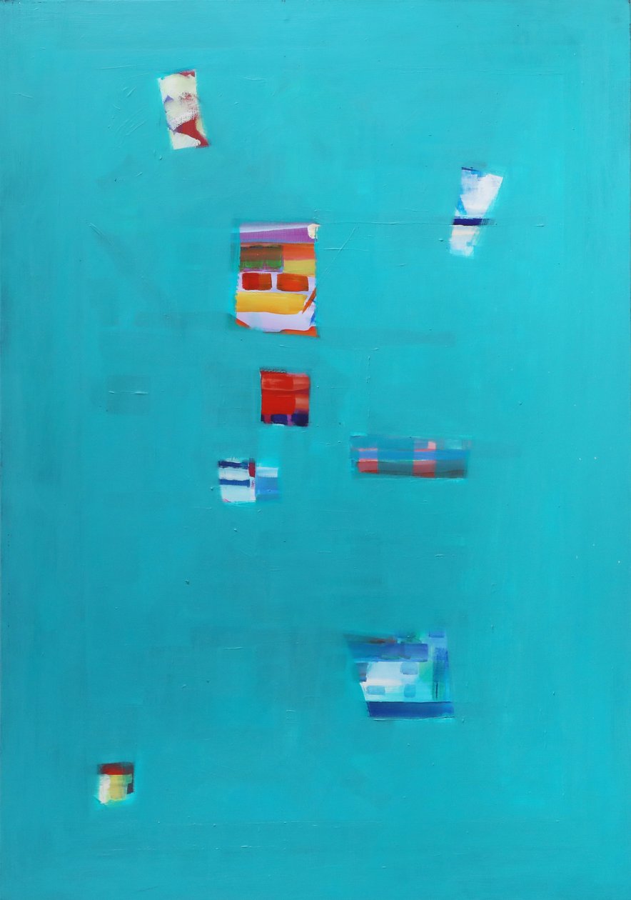 Lumière intérieure II, 2021 - Angie Kenber