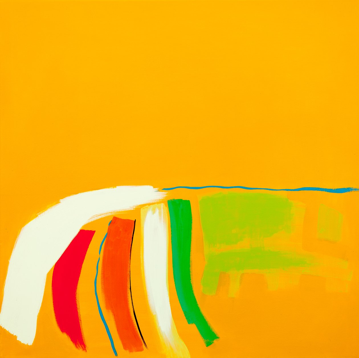 Sable et soleil, 2015 - Angie Kenber