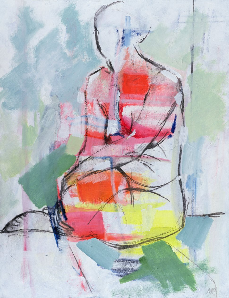 Nu Assis - Angie Kenber