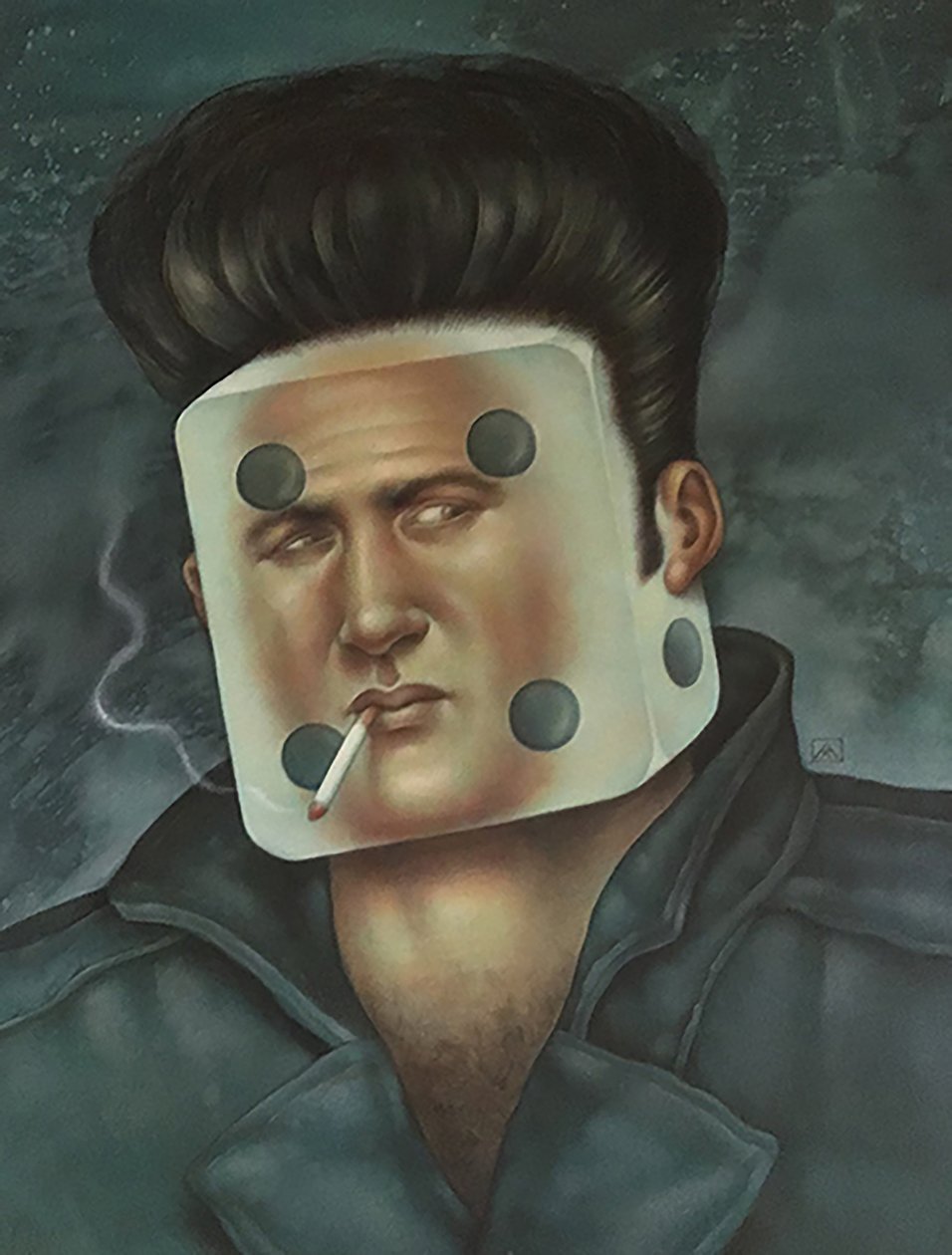 Andrew Dice Clay - Anita Kunz