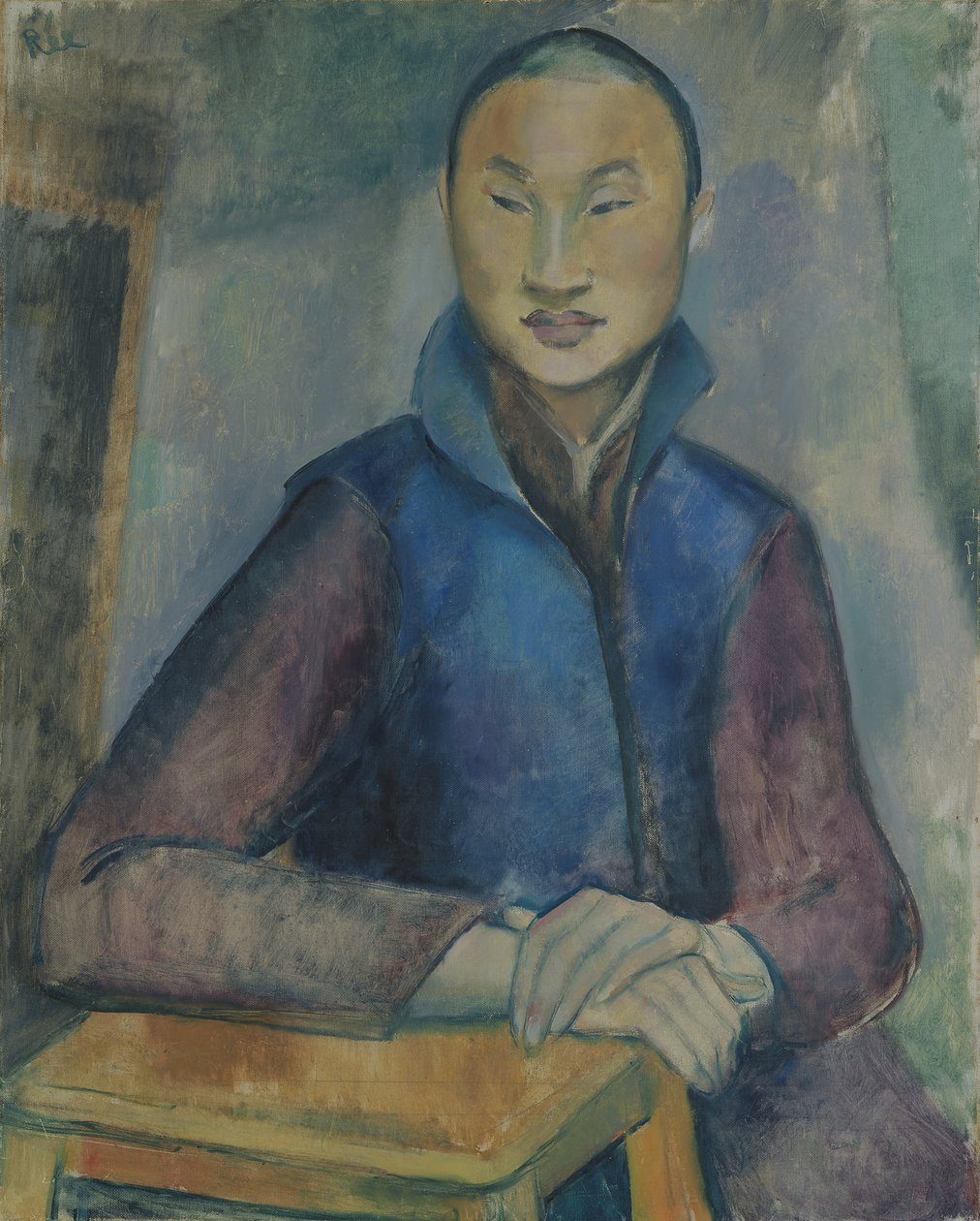 Jeunesse Chinoise, 1919 - Anita Ree