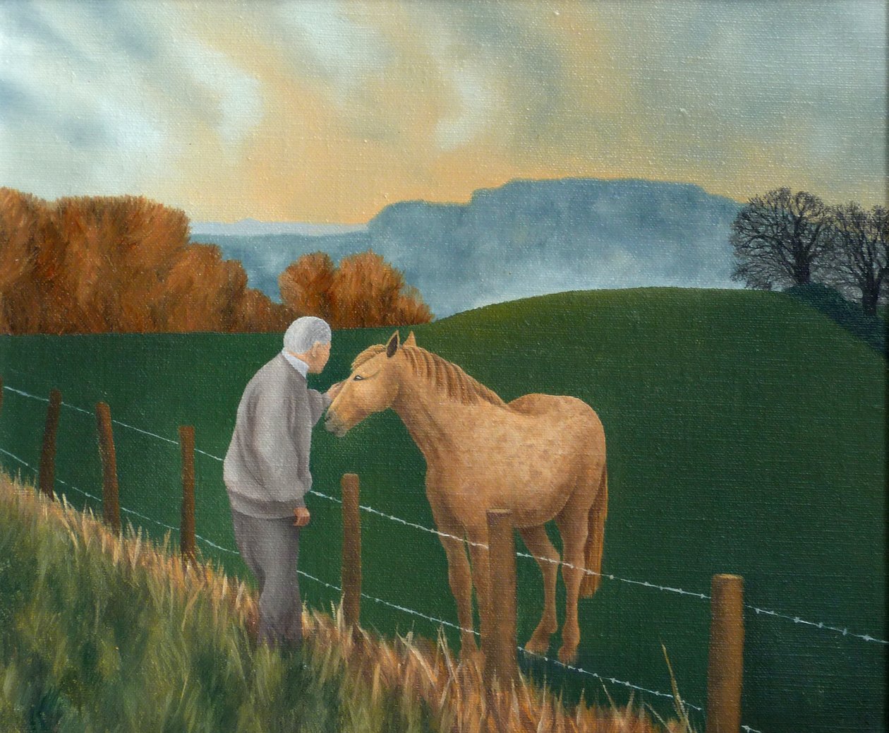 Rencontre - Anna Phillips