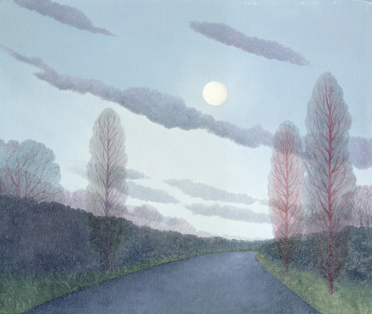 Pâle Lune, 2002 - Anna Phillips