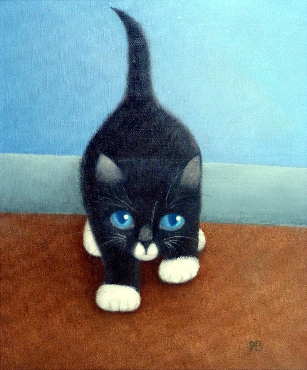 Sucre, 2001 - Anna Phillips