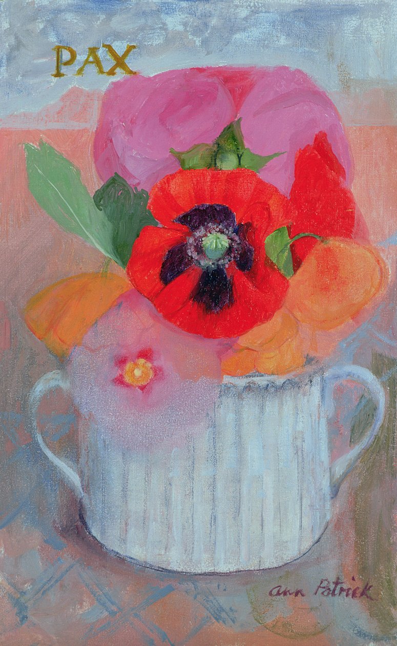 Réjouissance, 2000 - Ann Patrick