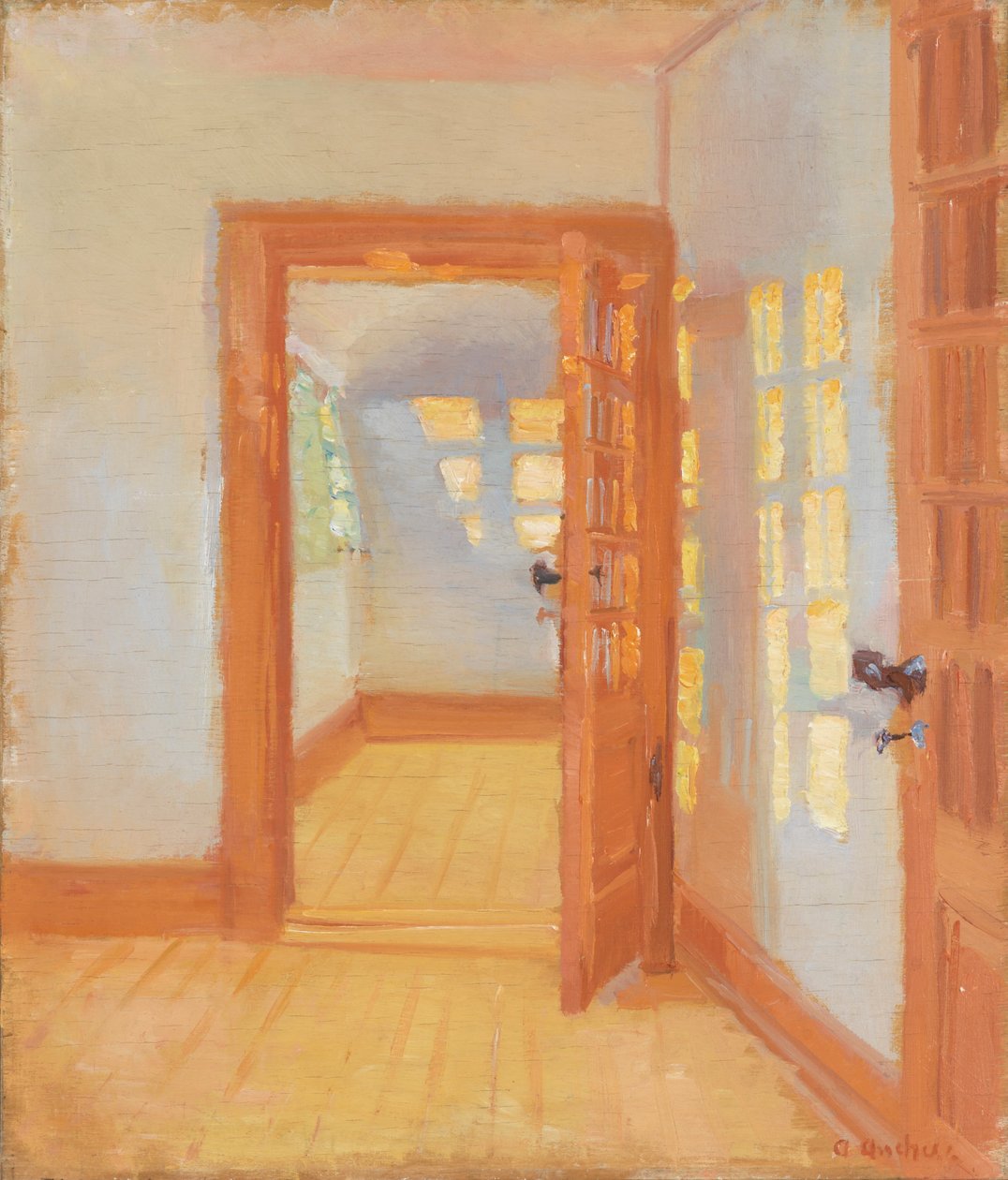 Annexe de Brøndum - Anna Ancher