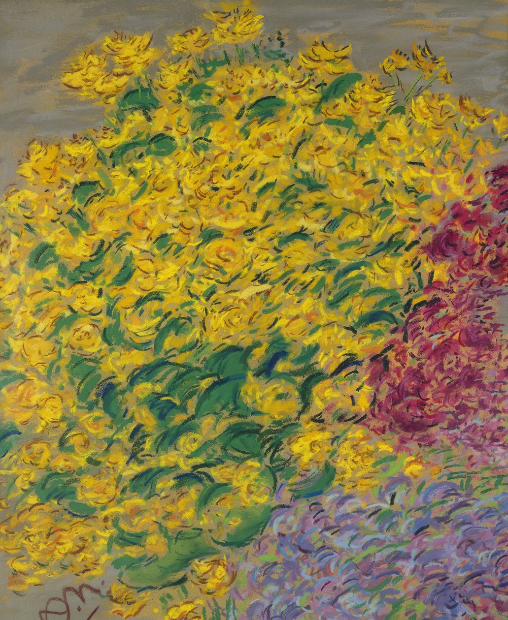 Fleurs - Anna de Noailles