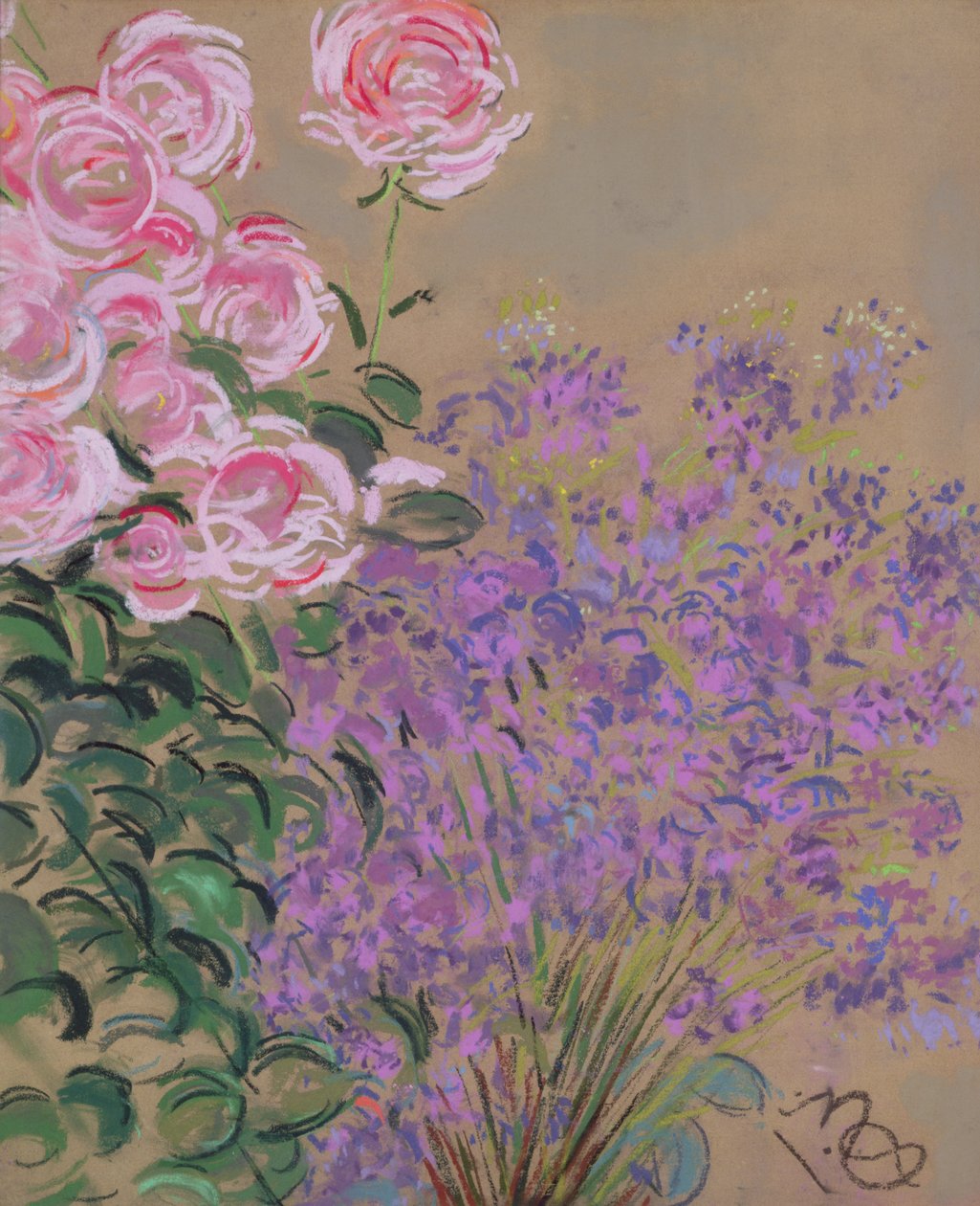 Fleurs - Anna de Noailles