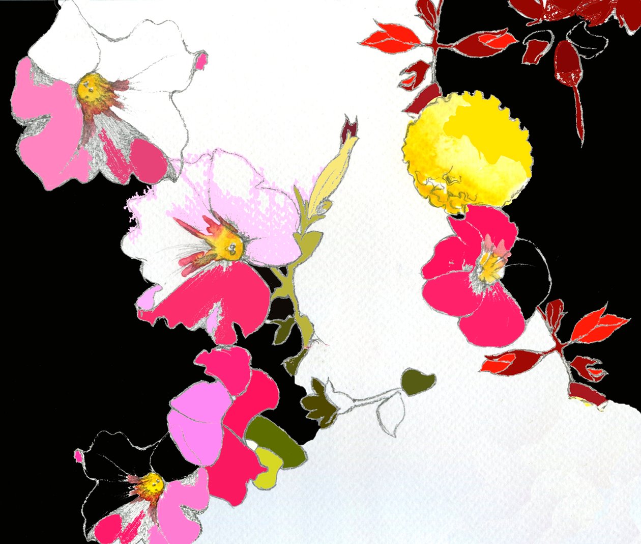 Jardin chinois - Anna Platts