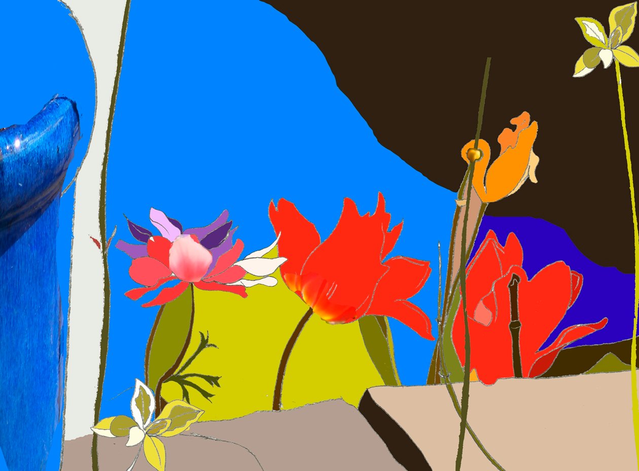 Jardin de papa - Anna Platts