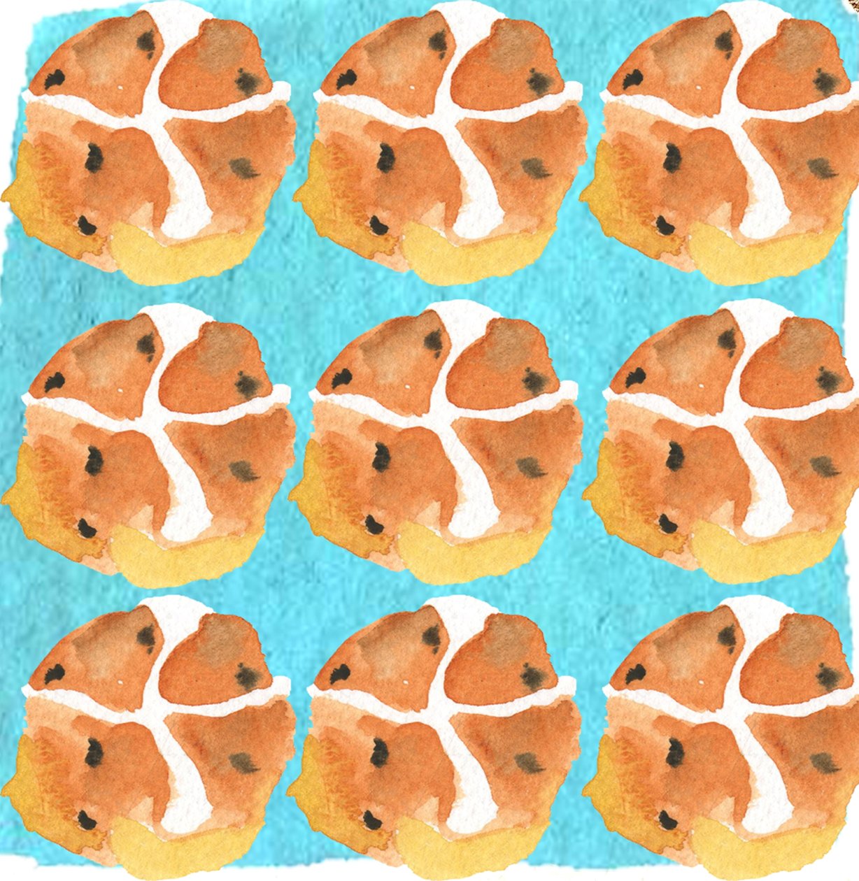 Petits pains chauds - Anna Platts