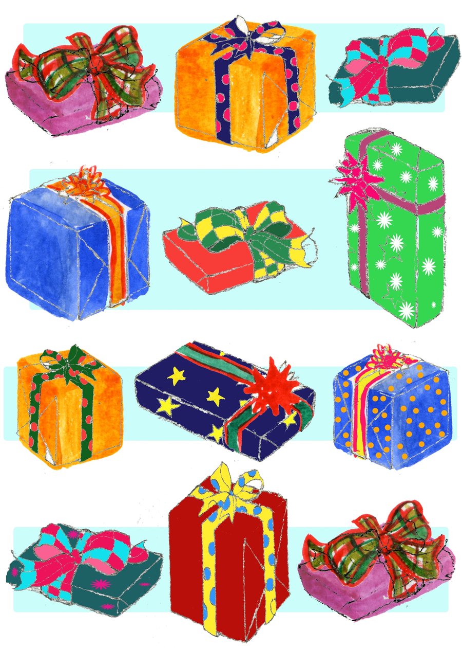 Cadeaux - Anna Platts