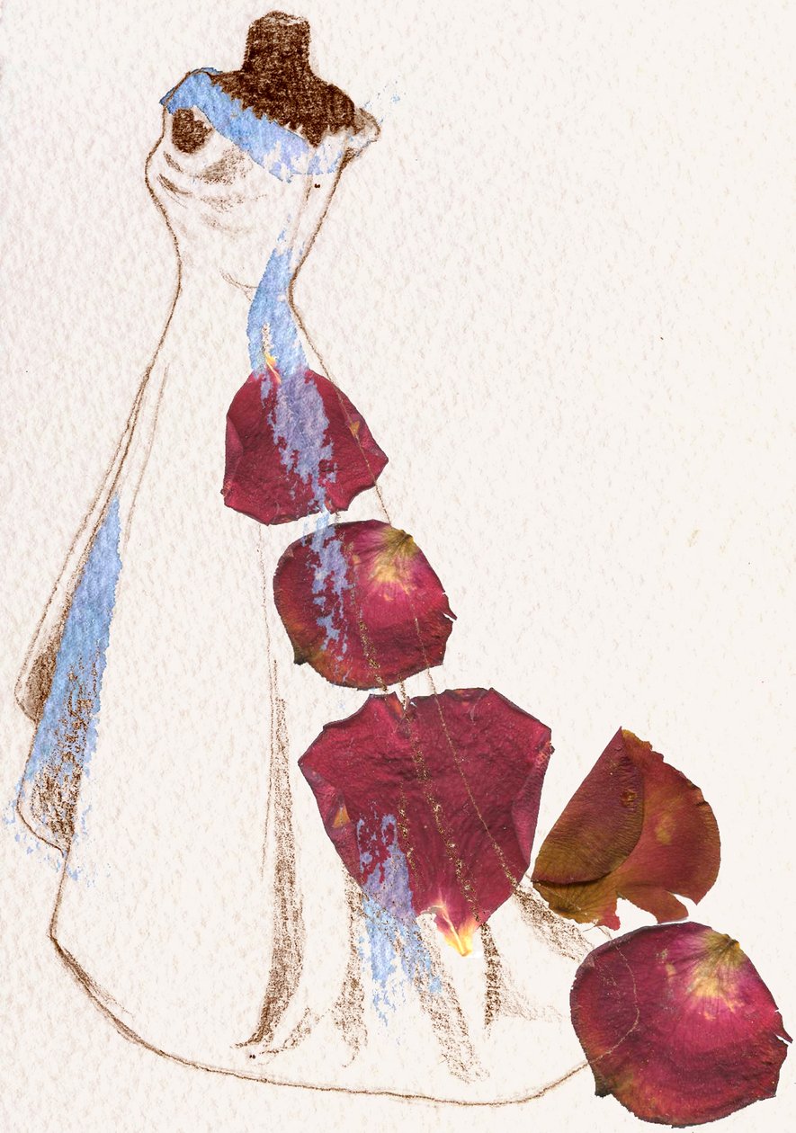 Robe de mariée - Anna Platts