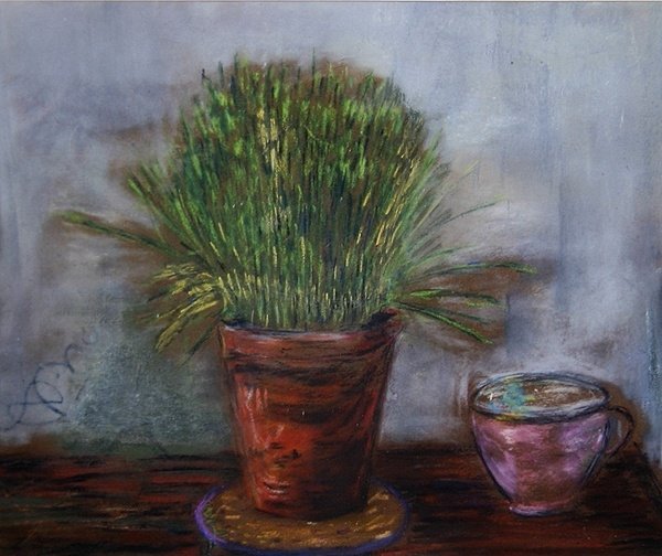 Menthe à chat - Anna de Noailles