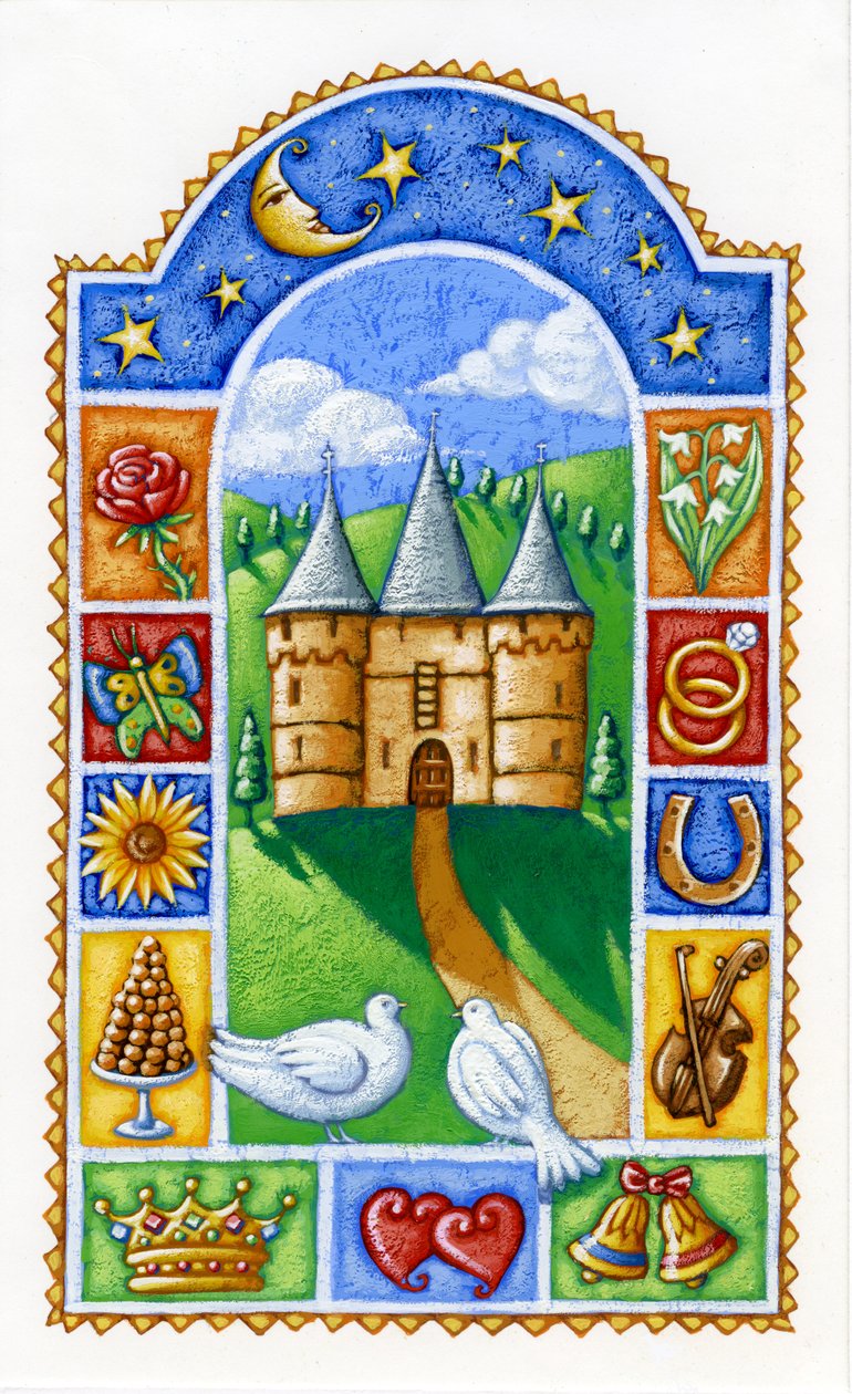 Château - Annalisa Morrocco