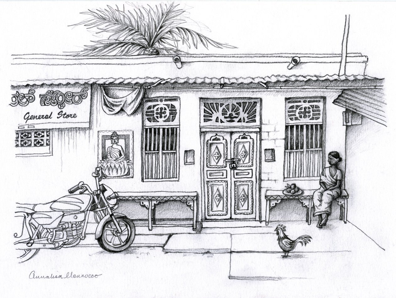 Épicerie - Annalisa Morrocco