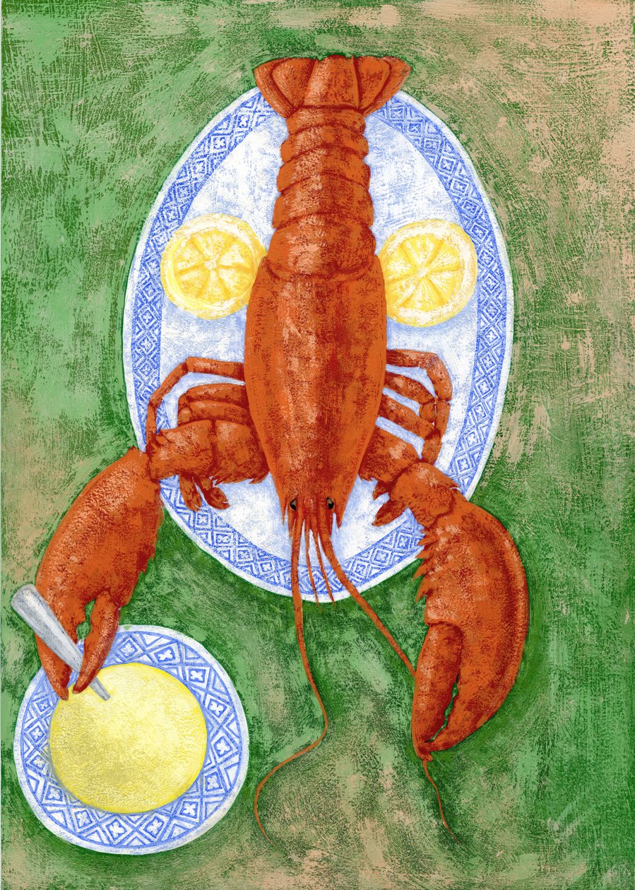 Homard - Annalisa Morrocco