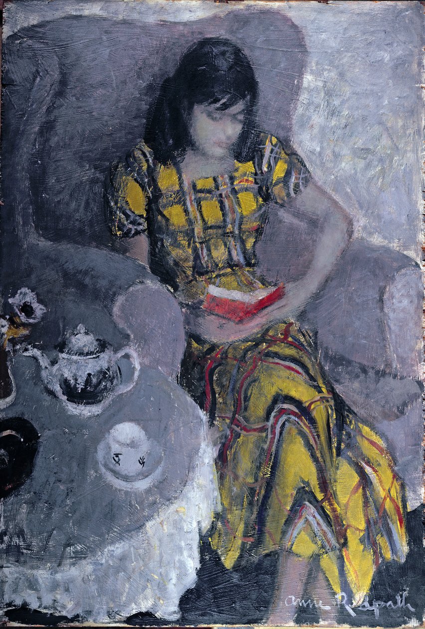 Eileen - Anne Redpath