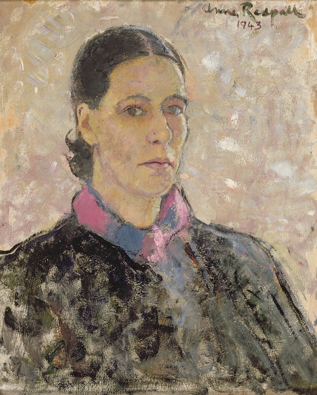 Autoportrait - Anne Redpath