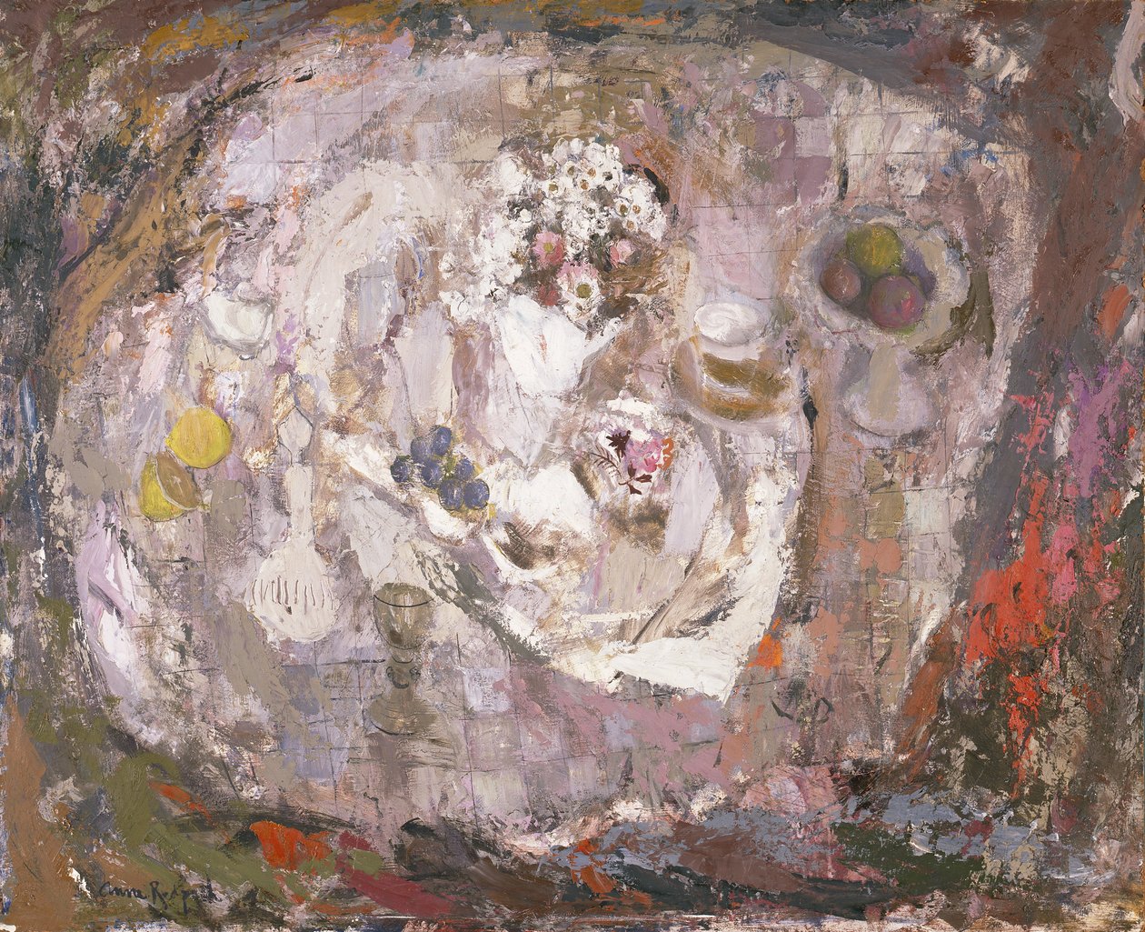 Table, c.1961 - Anne Redpath