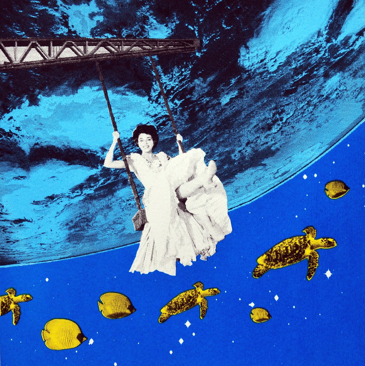 Aquarium, 2016 - Anne Storno