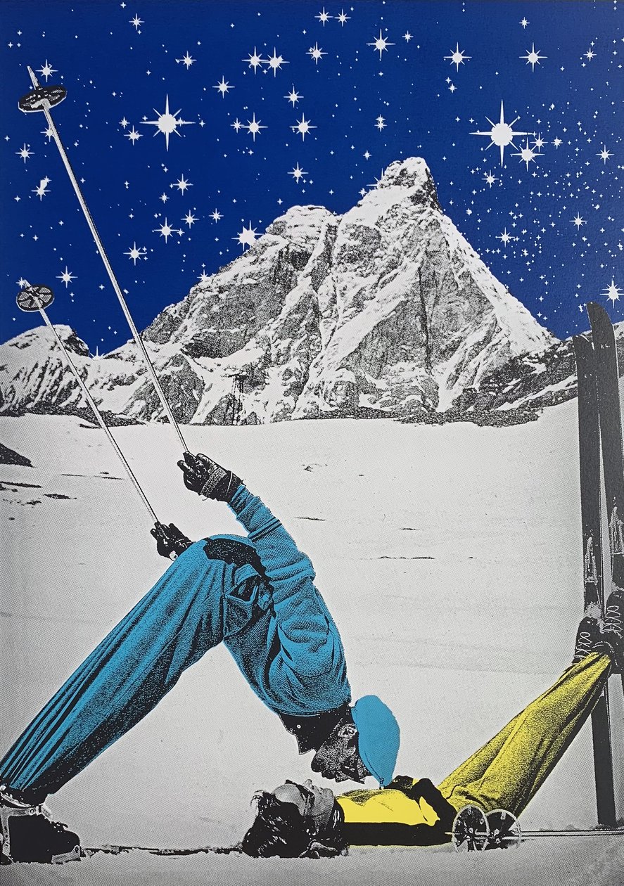 Paradis du ski, 2021 - Anne Storno