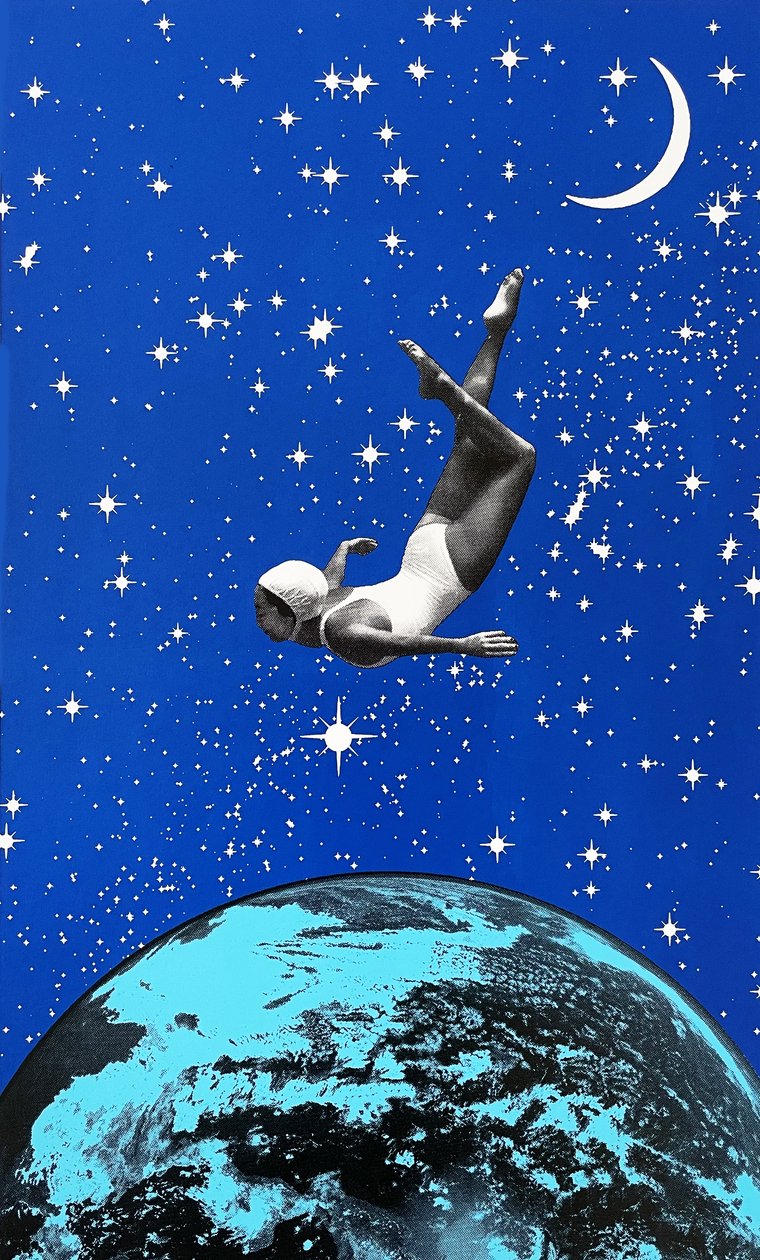 En apesanteur, 2022 - Anne Storno