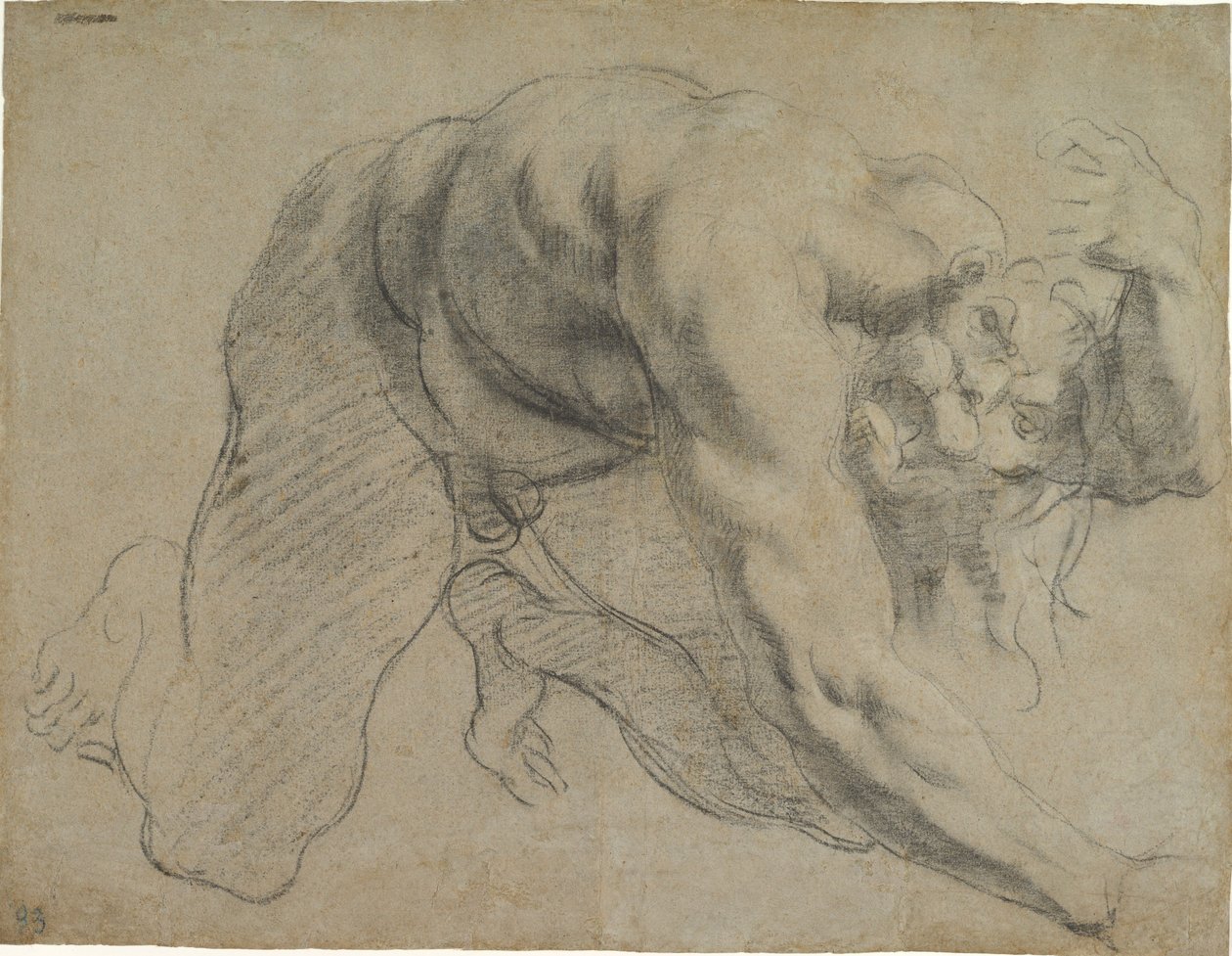 Caco - Annibale Carracci