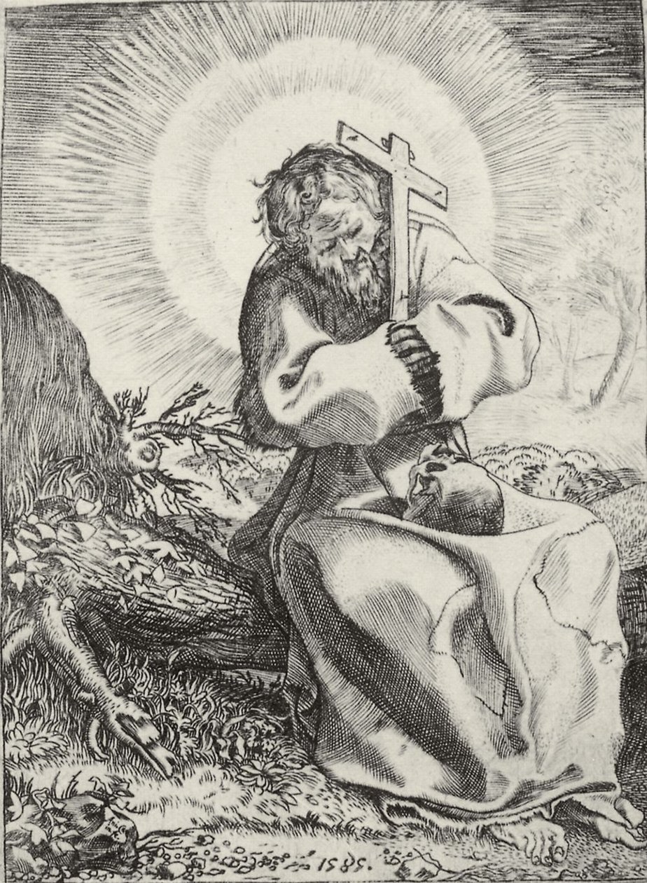 Saint François d