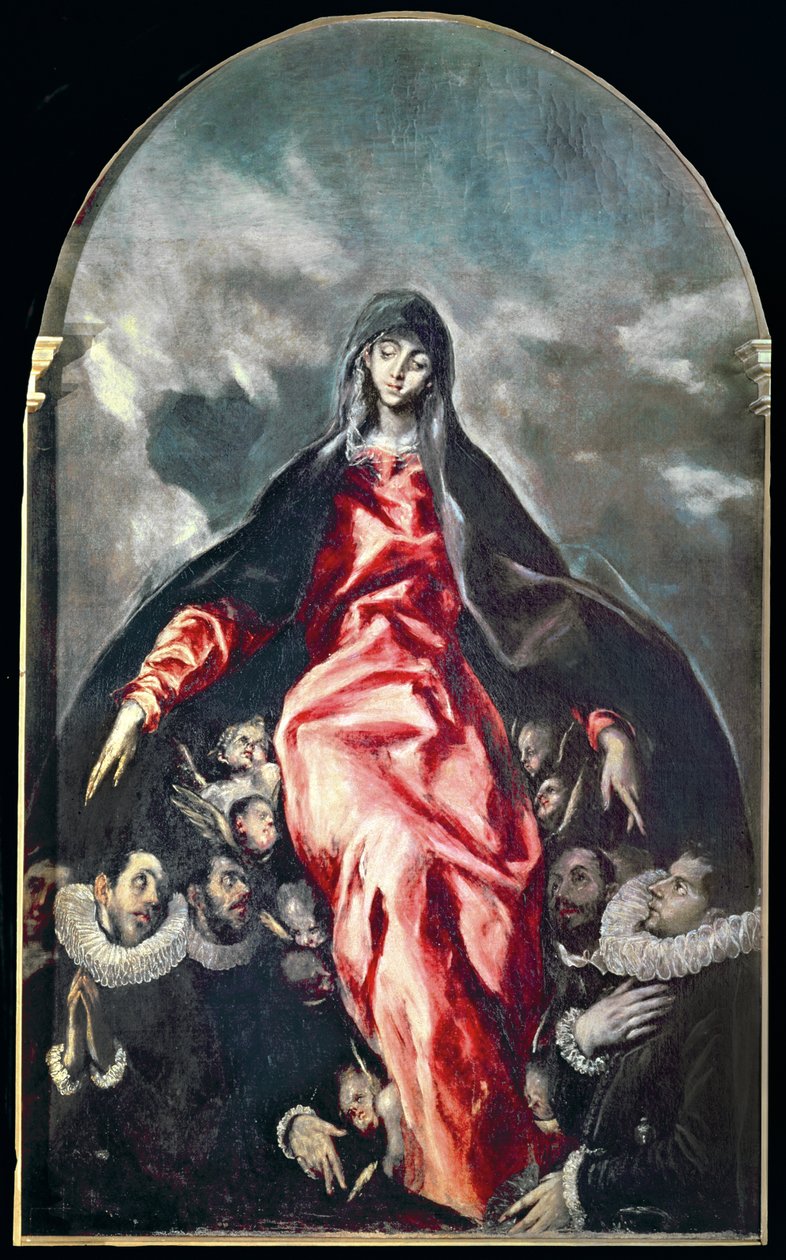 Le Christ mort - Annibale Carracci