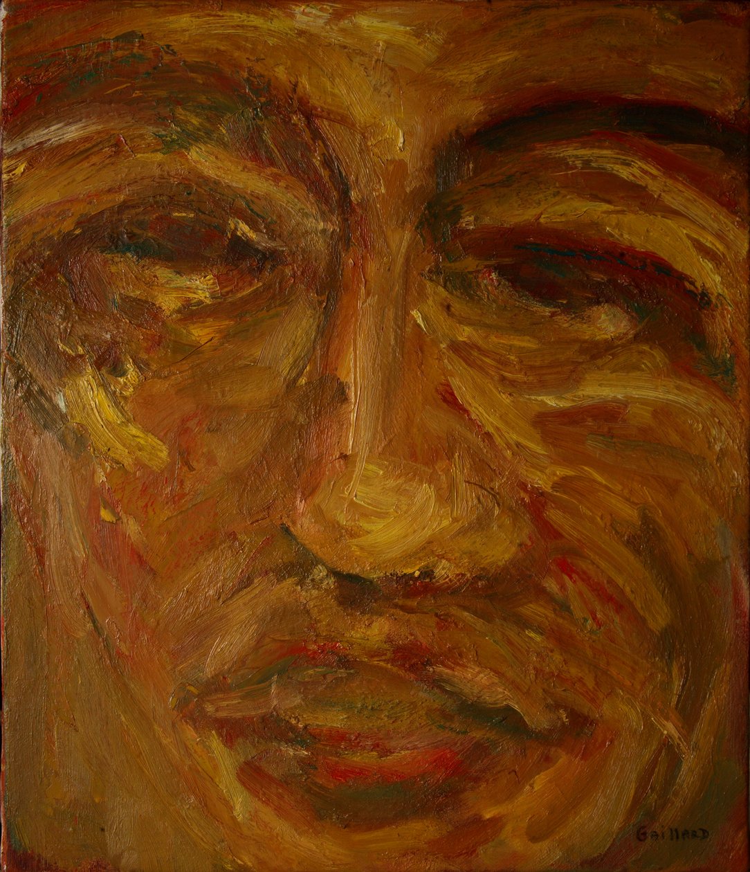 Soutine - Annick Gaillard