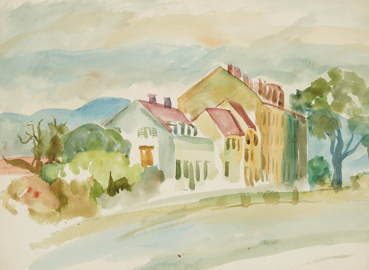 Rue Körösistraße - Anny Dollschein
