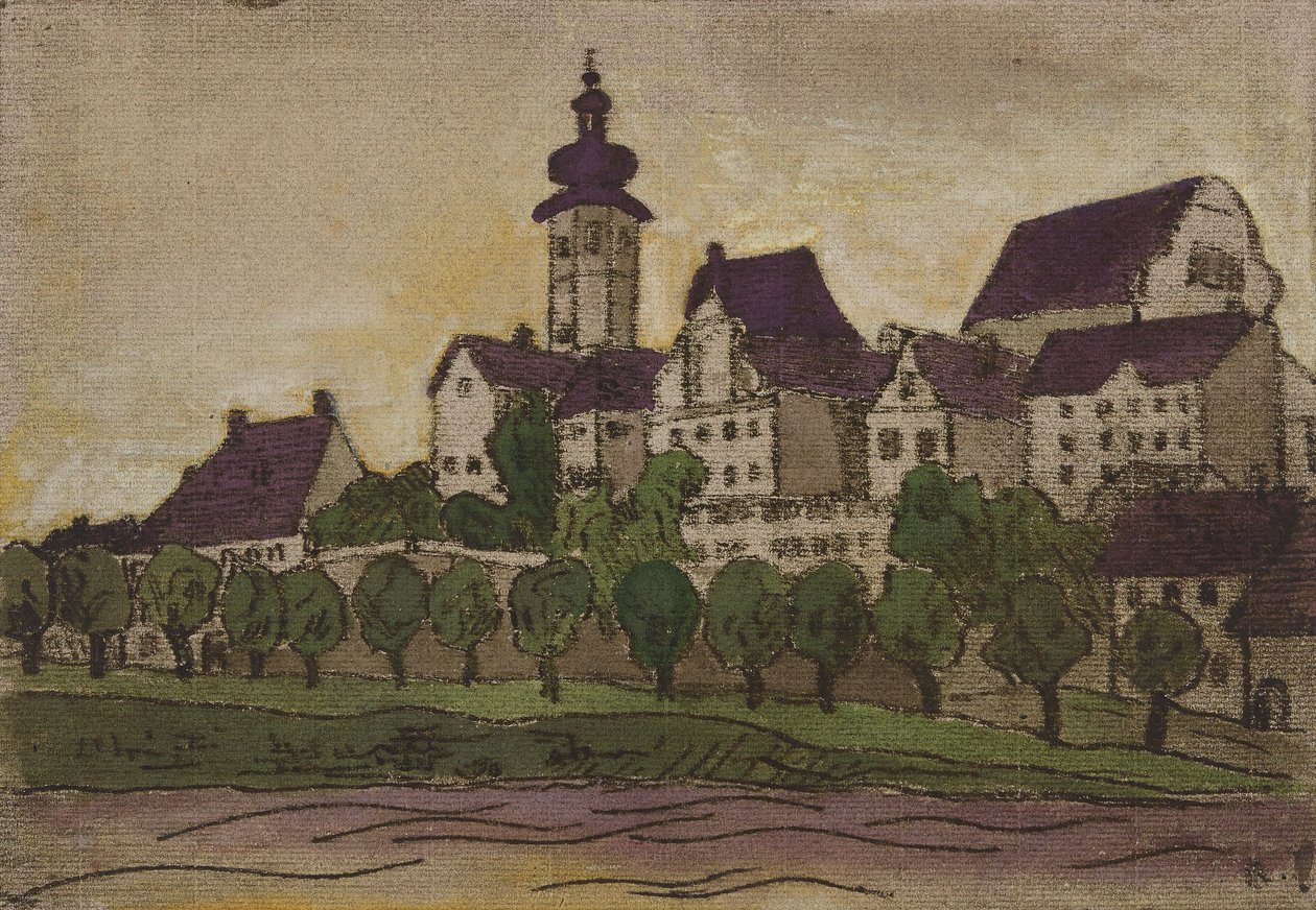 Ville - Anny Dollschein