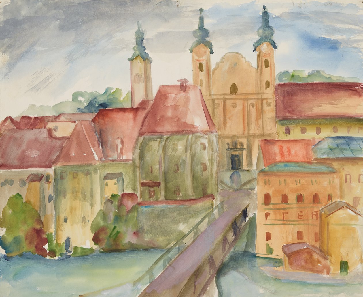 Steyr - Anny Dollschein