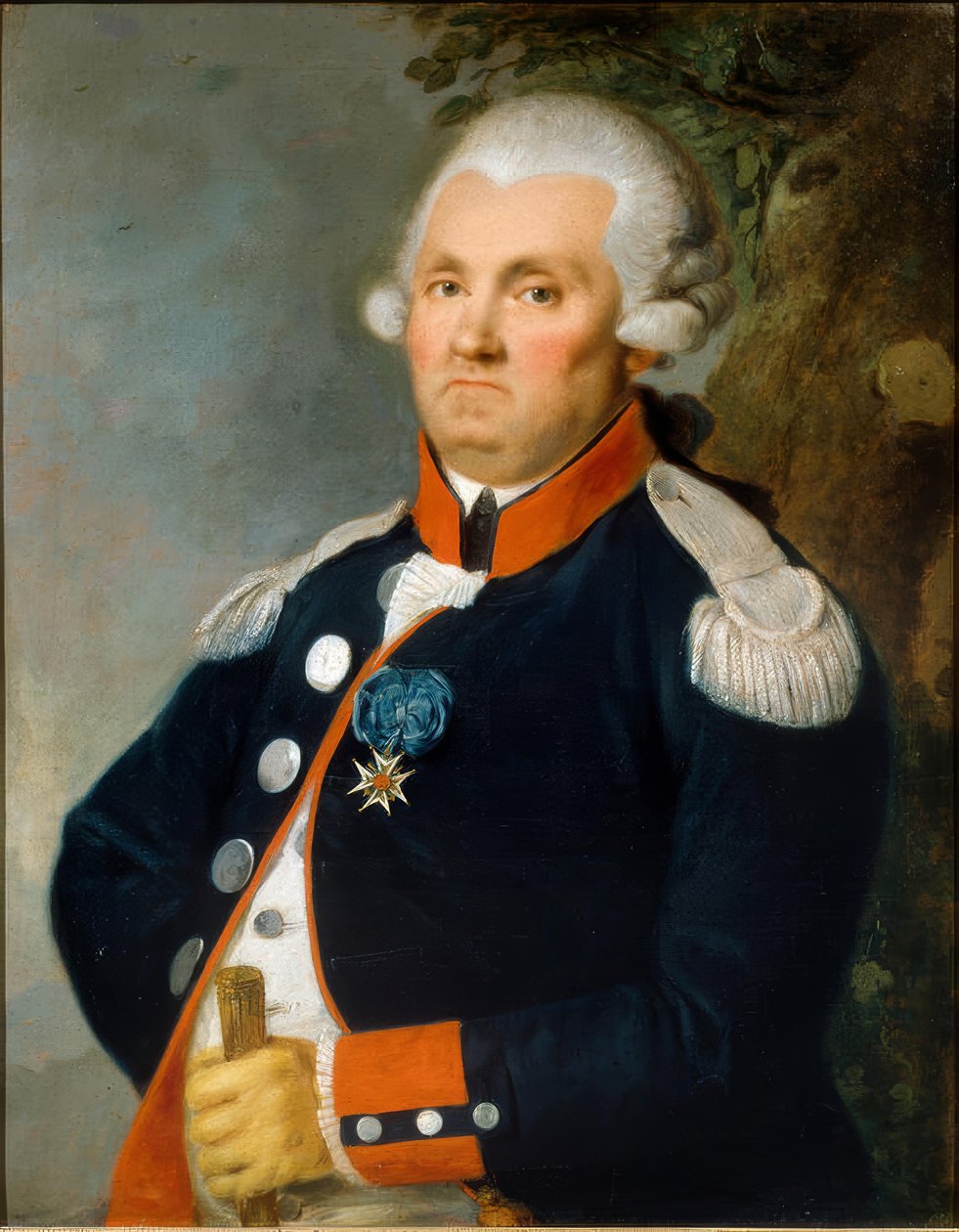 Ludwig von Büren - Anonym