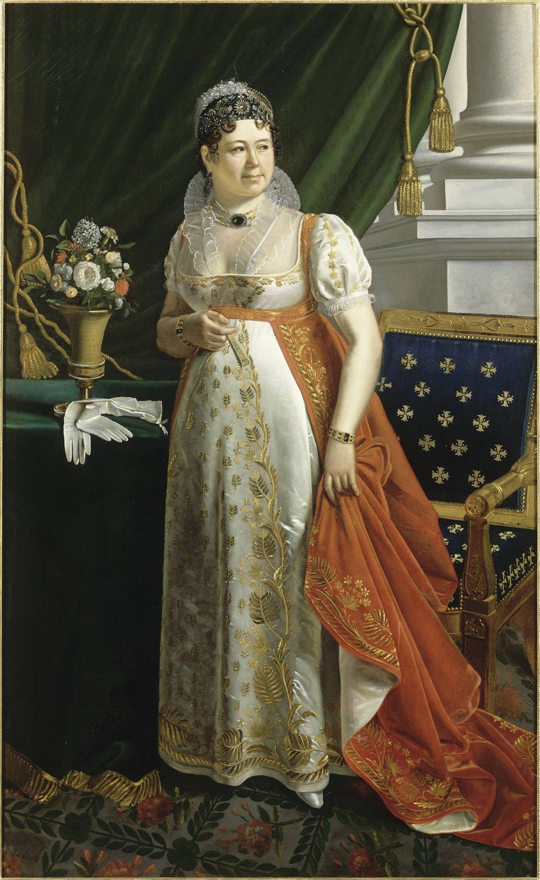 Madame Sans-Gêne - Anonymous
