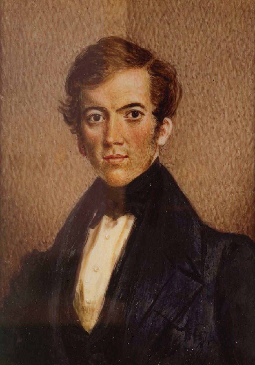 Portrait de David Livingstone - Unbekannt Unbekannt