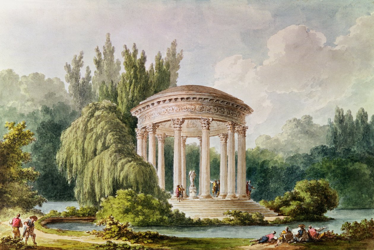 Temple de l