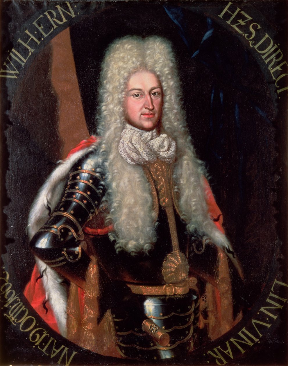Wilhelm Ernst, Duc de Saxe (1662-1728) - Unbekannt Unbekannt