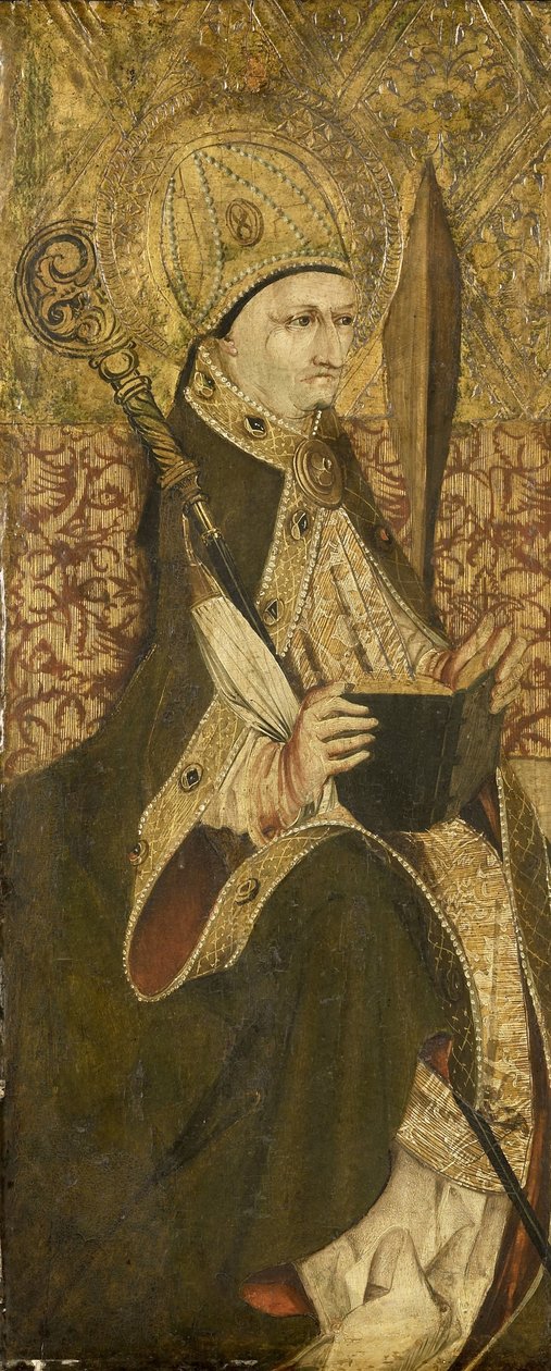 Un saint évêque - Anonymous