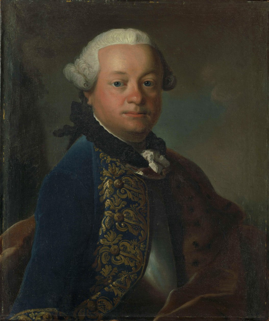 Albrecht August Comte d