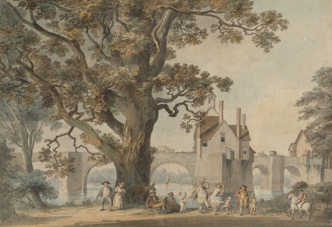 Bridgenorth, Shropshire - Anonymous