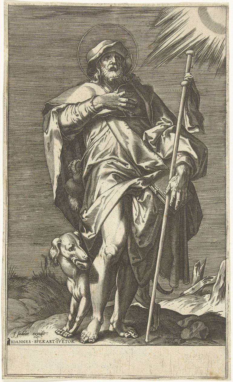 Saint Roch - Anonymous