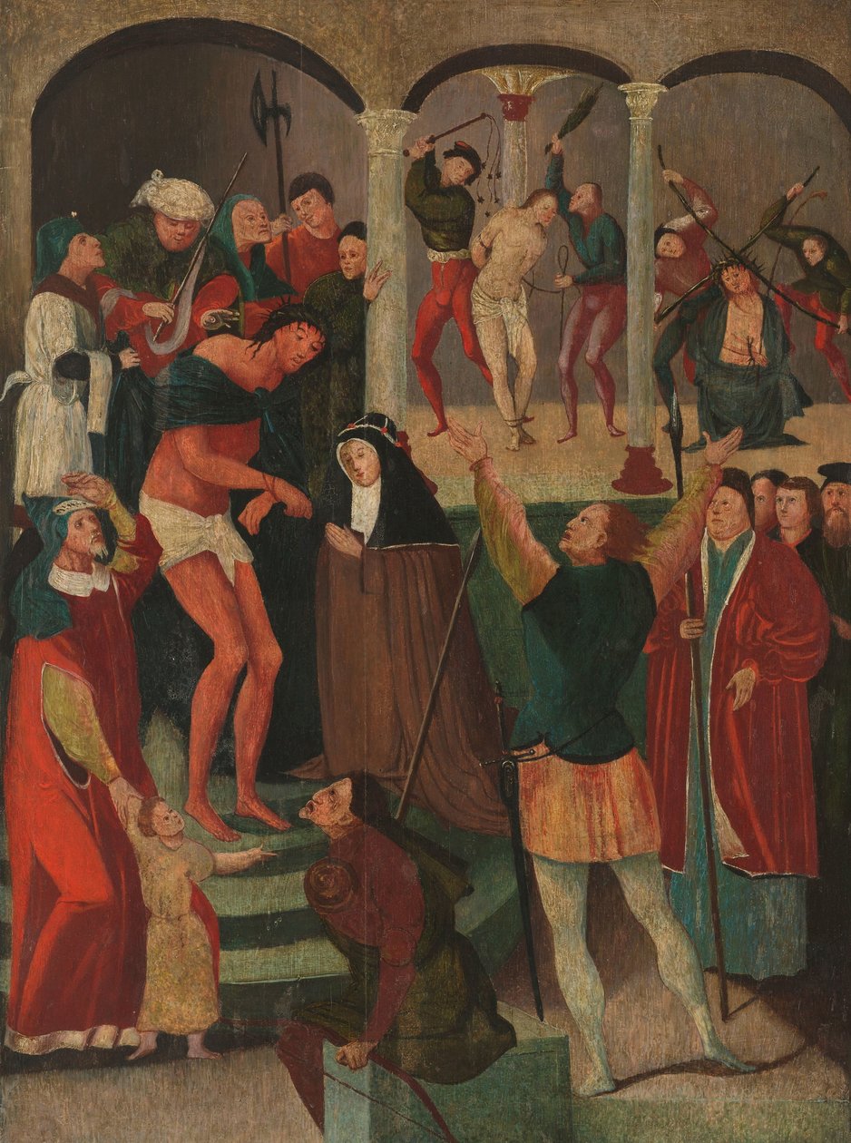 Ecce Homo - Anonymous