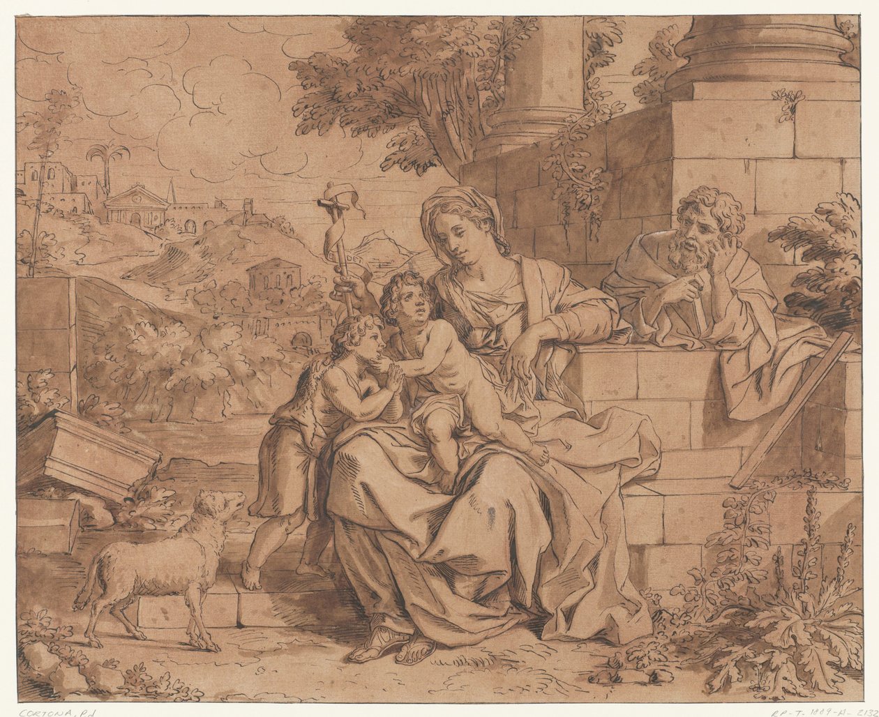 Sainte Famille près d