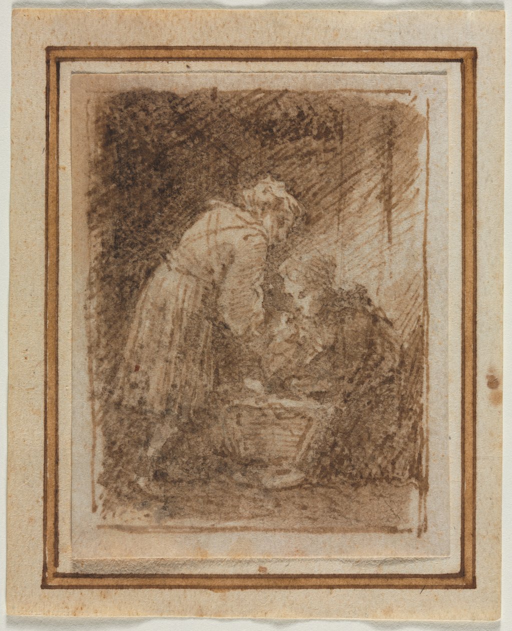 Sainte Famille - Anonymous