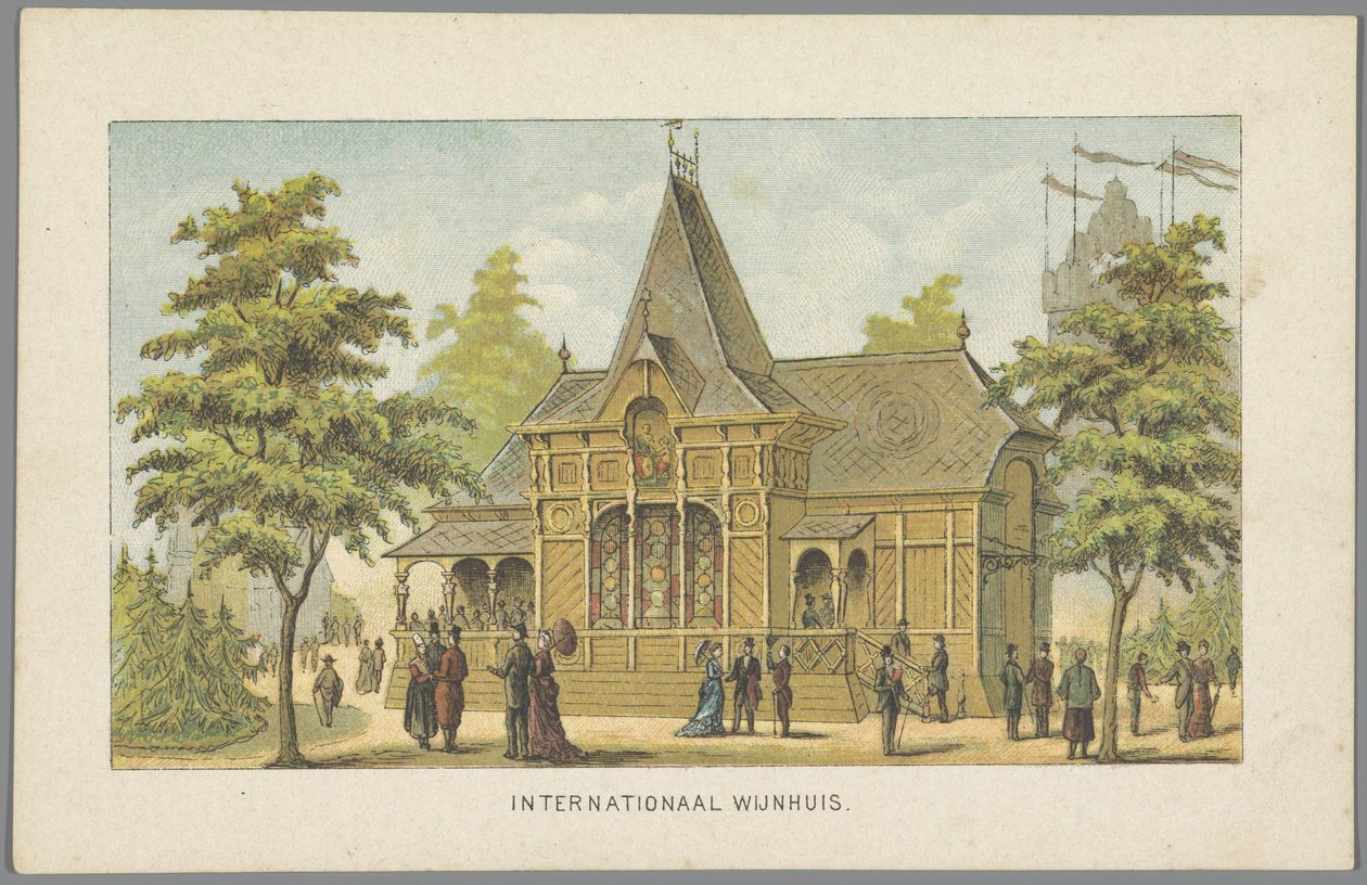 Maison internationale du vin à l