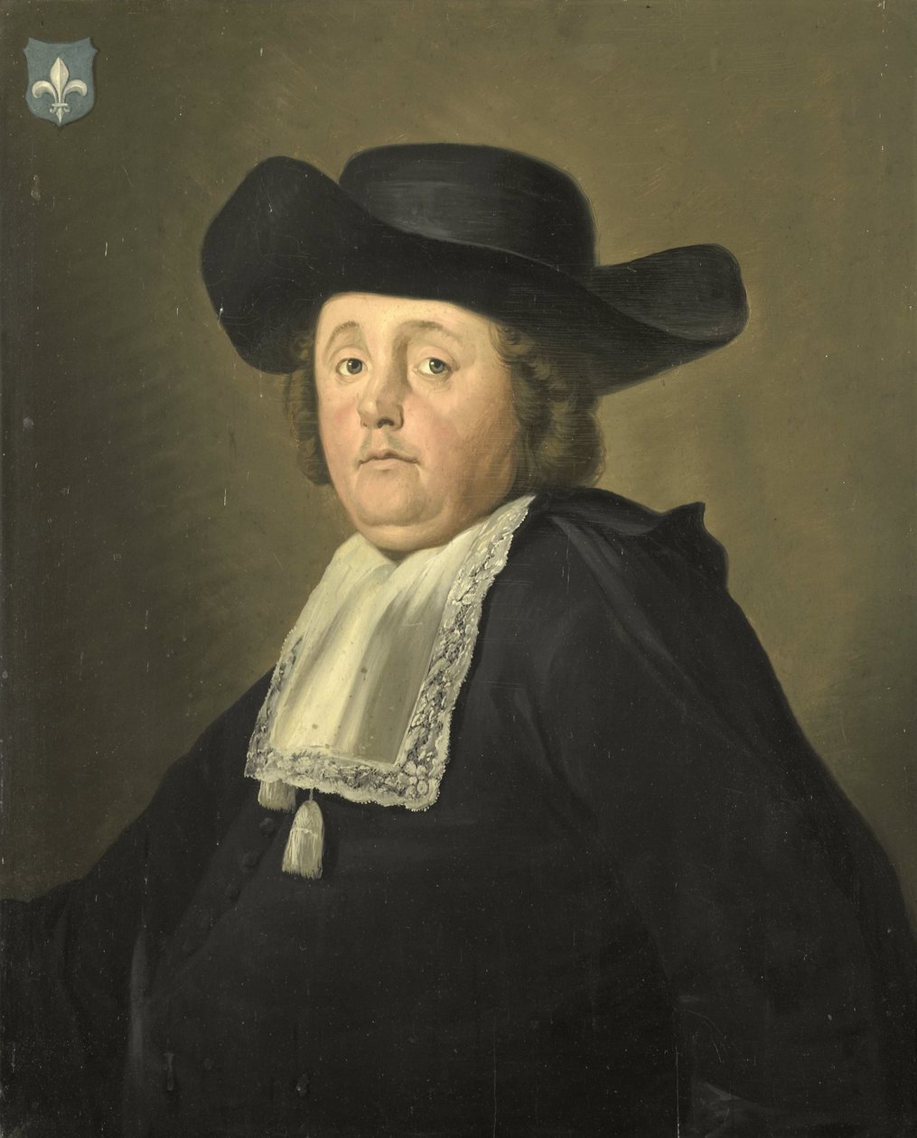 Jacob Rijswijk (1641-96) - Anonymous
