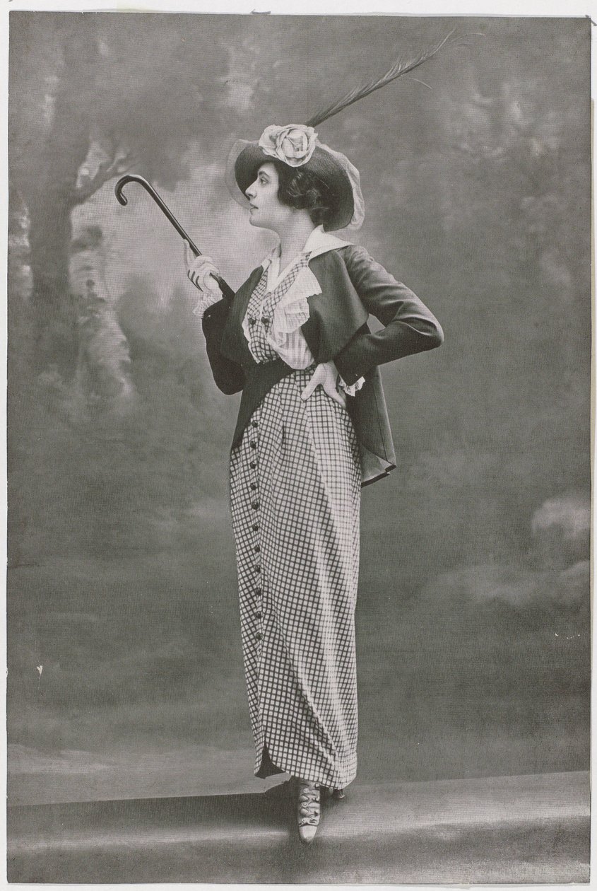 Les Modes, 1913 - Anonymous